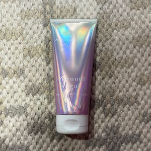 Merisea Beauty for Anthrolopologie Coconut sugar body cream